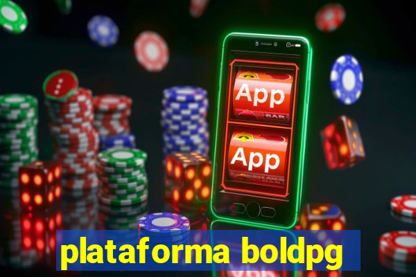 plataforma boldpg